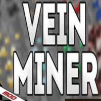 VeinMiner Mod