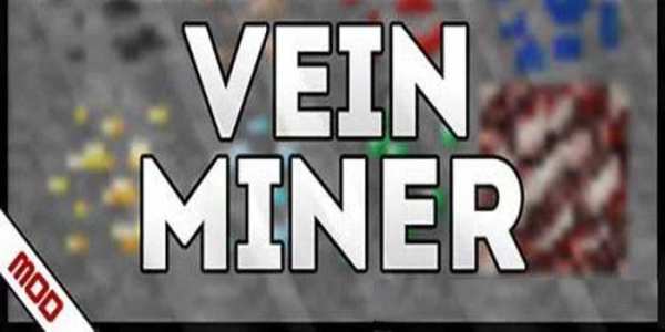 VeinMiner Mod screenshot 1