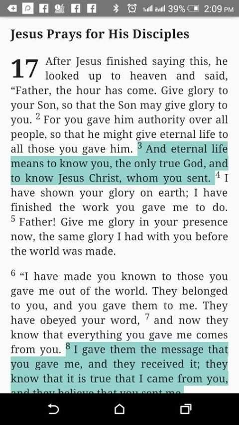 Good News Bible | Study Bible скриншот 5