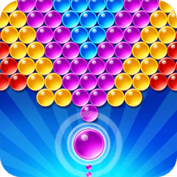 Bubble Shooter Ocean أيقونة