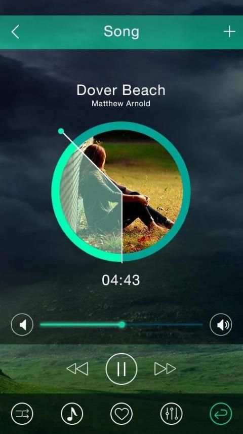 Free Music Download - Player screenshot 5