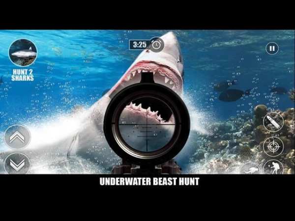 Ultimate Shark Sniper Hunting screenshot 3