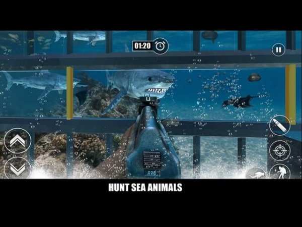 Ultimate Shark Sniper Hunting screenshot 4