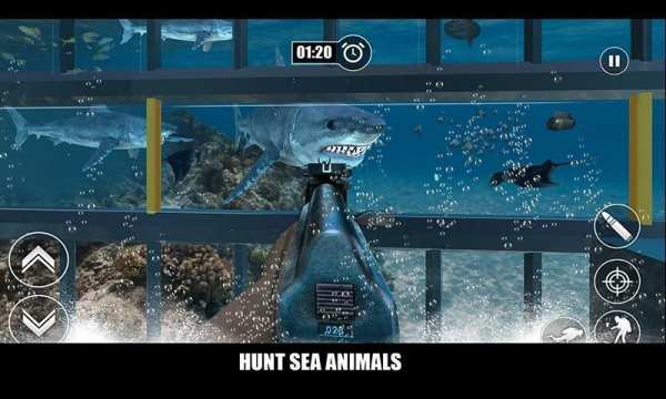 Ultimate Shark Sniper Hunting screenshot 10