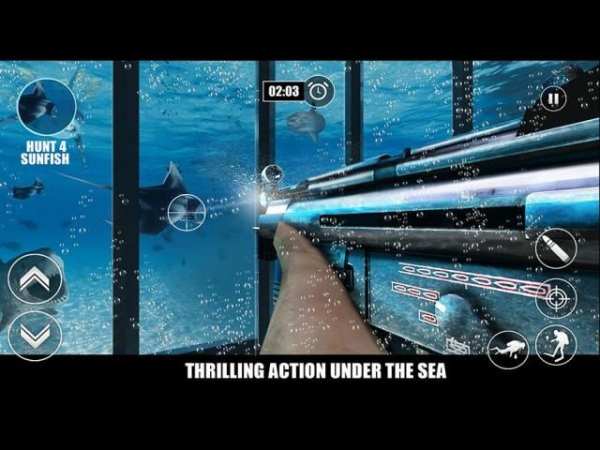 Ultimate Shark Sniper Hunting screenshot 2