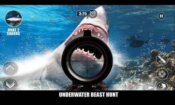 Ultimate Shark Sniper Hunting screenshot 9