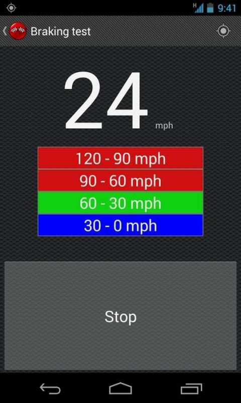 Racing Tester screenshot 4