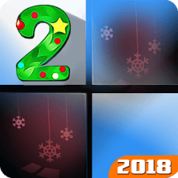 Tap Piano TiIes 2: Magic Tiles Music 2018 icon