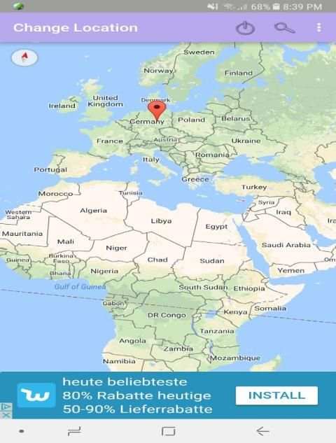 Location Changer screenshot 4