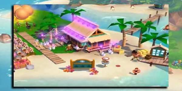 Advice for FarmVille: Tropic Escape 1 تصوير الشاشة