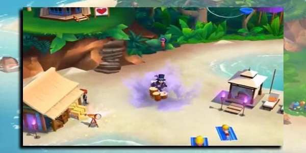 Advice for FarmVille: Tropic Escape 3 تصوير الشاشة