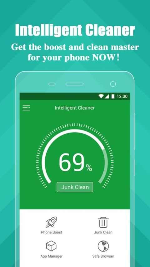 Intelligent Cleaner скриншот 5