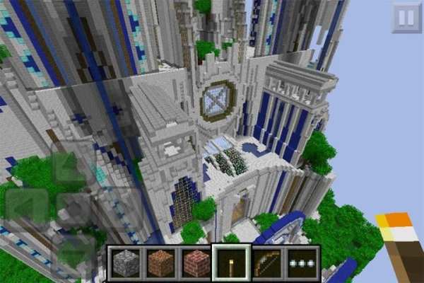 Maps for Minecraft PE скриншот 2