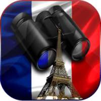 France Military Binoculars Macro 30X Camscop HD on 9Apps