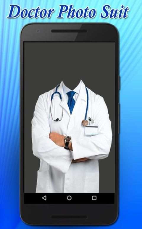 Doctor Photo Suit 5 تصوير الشاشة