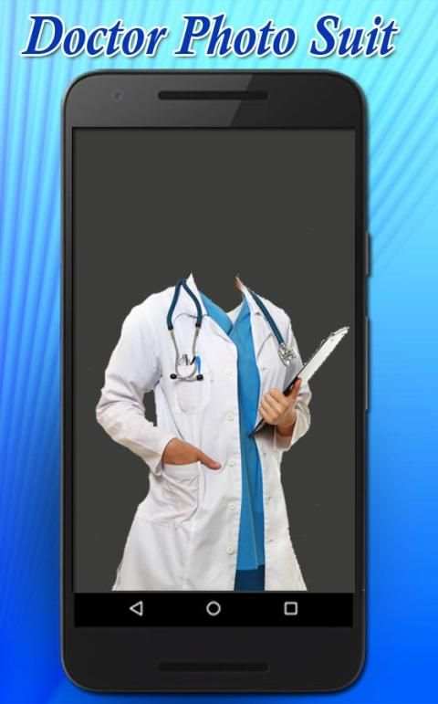 Doctor Photo Suit 4 تصوير الشاشة