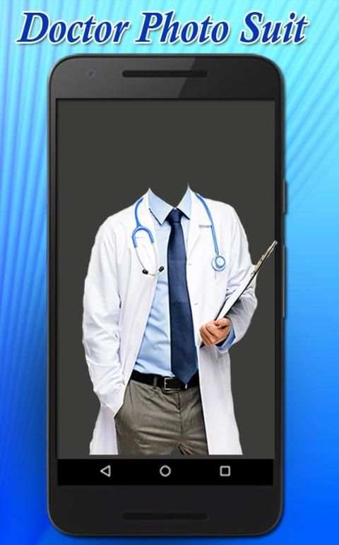 Doctor Photo Suit 6 تصوير الشاشة