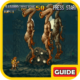 Guide Metal Slug आइकन