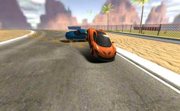 Drifting Car Racing Extreme скриншот 7