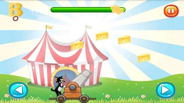 Tom catch Jerry screenshot 10