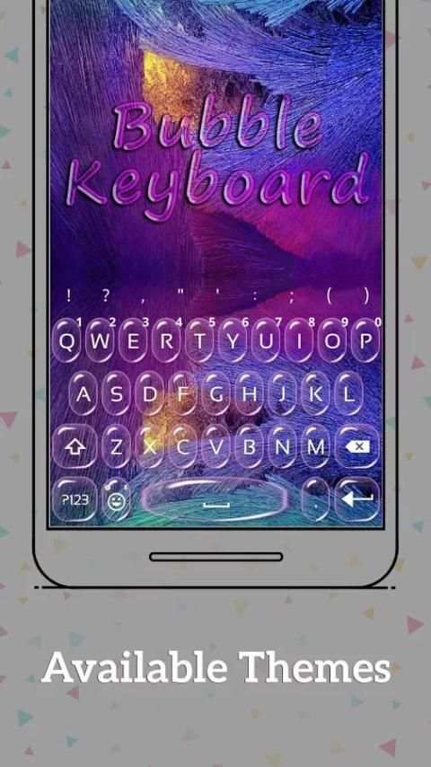 Pintar Emoji Keyboard screenshot 4