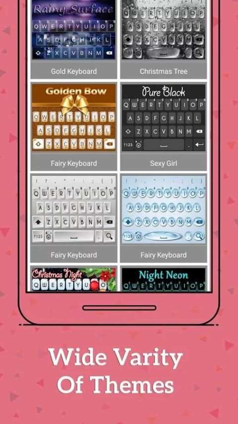Pintar Emoji Keyboard screenshot 8