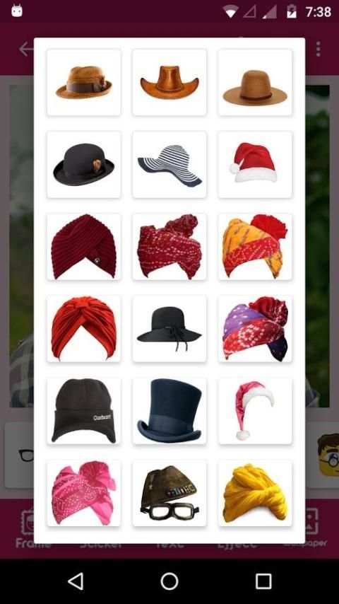 Boys Photo Editor 3 تصوير الشاشة