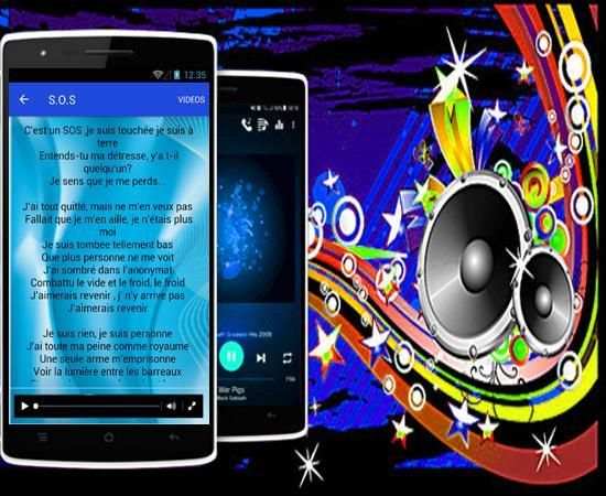 Indila - Dernière Danse. Letras y Musica screenshot 3