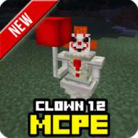 Mod Clown 1.2 for MCPE