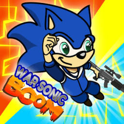 ikon War Sonic Boom