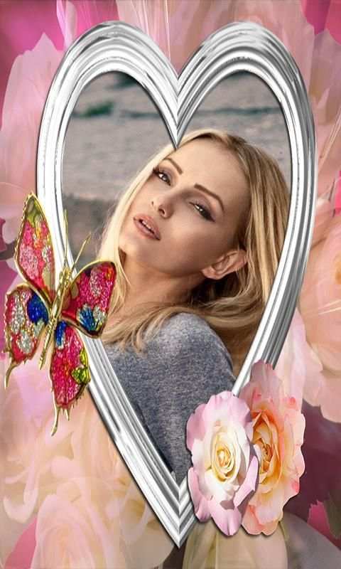 Dil Photo Frames скриншот 2