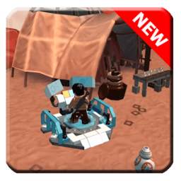 Advice for LEGO Star Wars 1.0.2