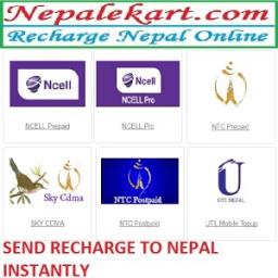 Recharge to Nepal أيقونة