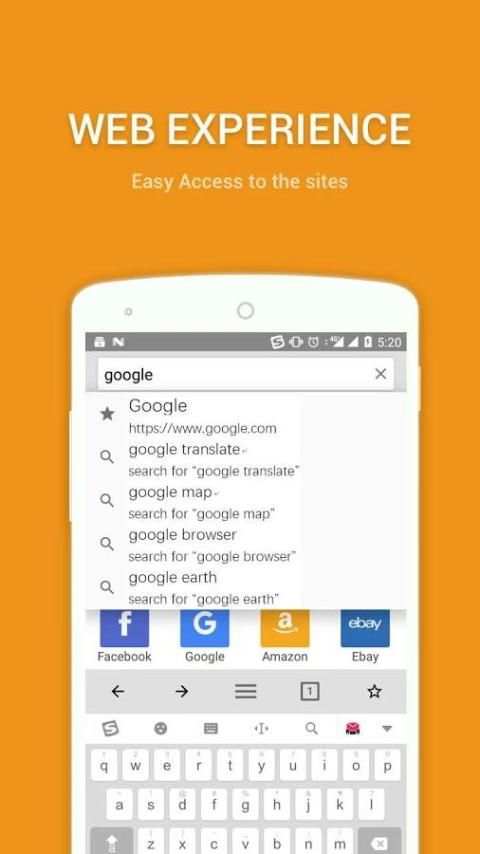 Secure Browser screenshot 4