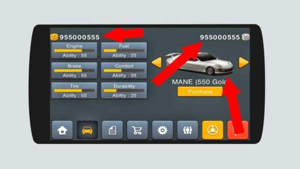 Dr. Driving Cheat Tips 2018 3 تصوير الشاشة