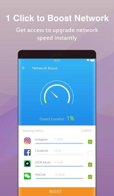WiFi Security Master - WiFi Analyzer, Speed Test screenshot 3