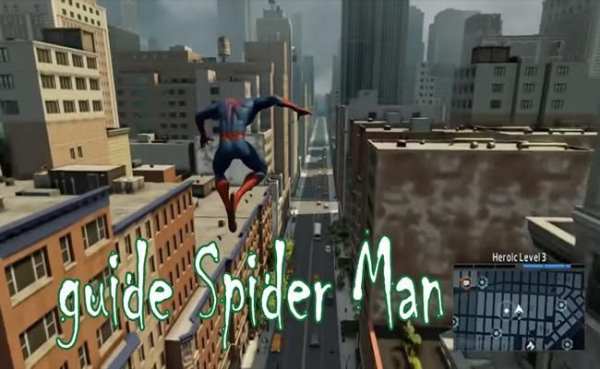 Guide Spider Man 2 скриншот 3