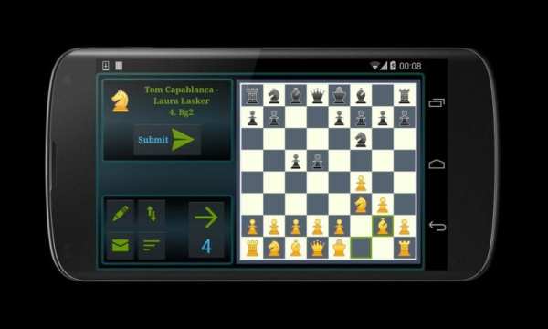 Mobile Chess screenshot 9