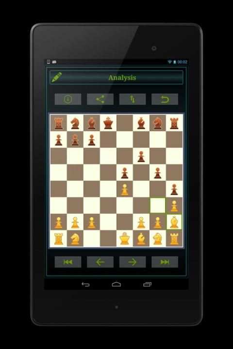 Mobile Chess screenshot 1