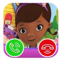 Real Call dr Мcstuffin (( OMG SHE ANSWERED ))