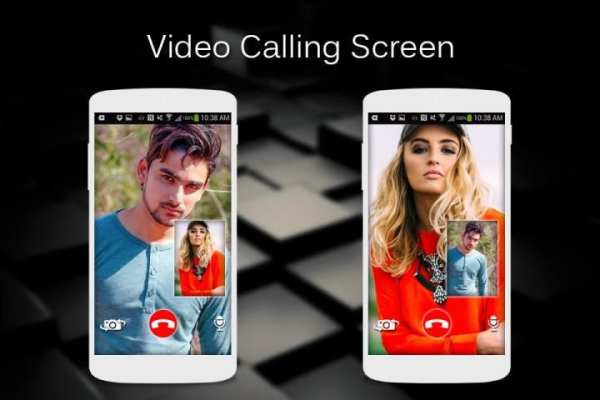 Video Call For Whatsapp Prank screenshot 2
