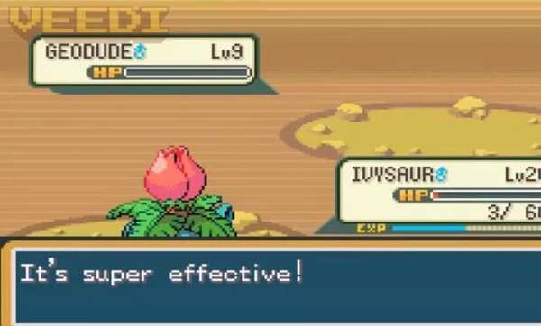 Tips for Pokemon FireRed скриншот 3