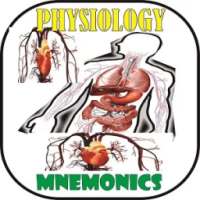 Physiology Mnemonics on 9Apps