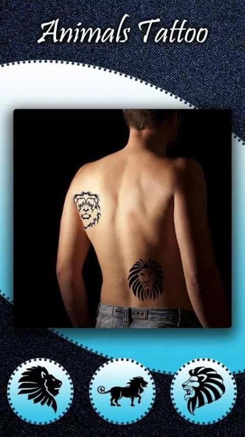 Tattoo Banane Wala Apps screenshot 5