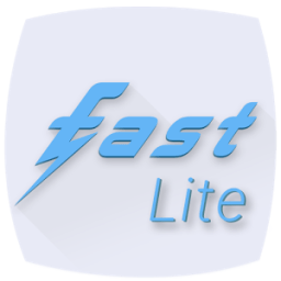 Fast Lite - Social App आइकन