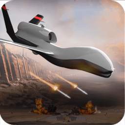 Drone Strike Combat Rogue Wars