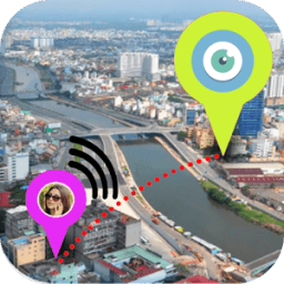 Mobile Phone Location Tracker - Location Finder иконка