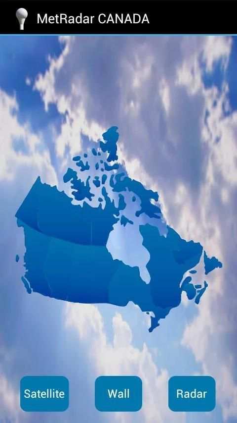 Meteo Radar CANADA screenshot 8
