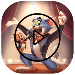 tom and jerry videos free иконка