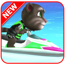 ikon FREEGuide Talking Tom Jetski Run Gold
